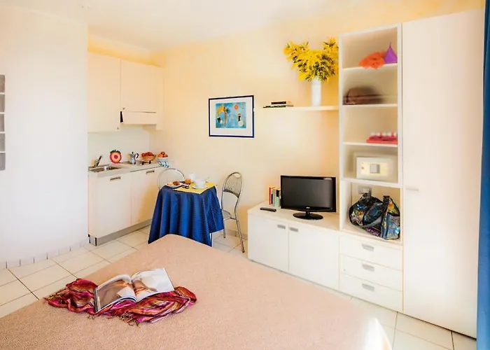 Aparthotel Modus Vivendi Sanremo