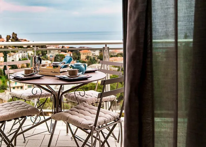 Aparthotel Modus Vivendi Sanremo