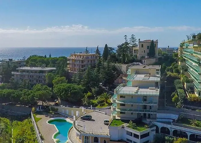 Modus Vivendi Aparthotel Sanremo