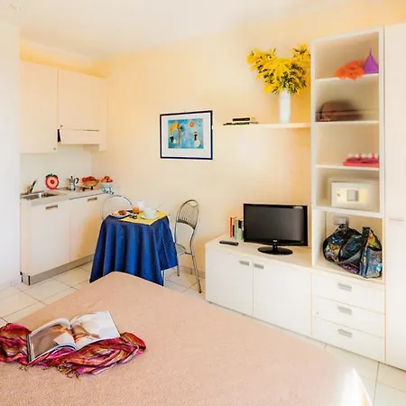 Lejlighedshotel Modus Vivendi Sanremo