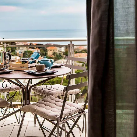 Lejlighedshotel Modus Vivendi Sanremo