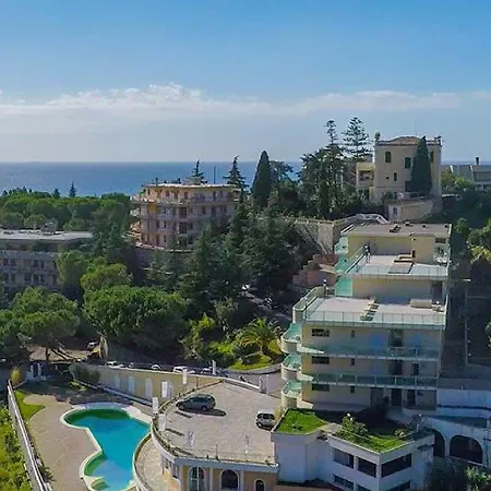 Modus Vivendi Lejlighedshotel Sanremo